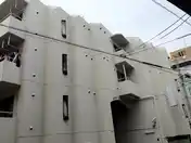コート桜上水
